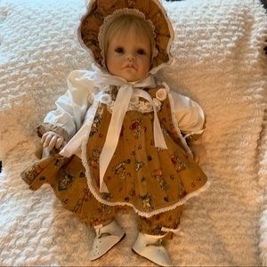 1991 Lloyd Middleton Doll #77